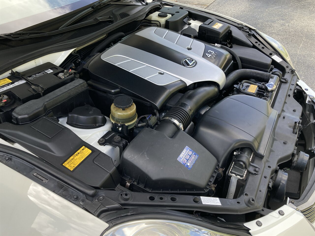 2006 Lexus SC 430   - Photo 35 - Stuart, FL 34997