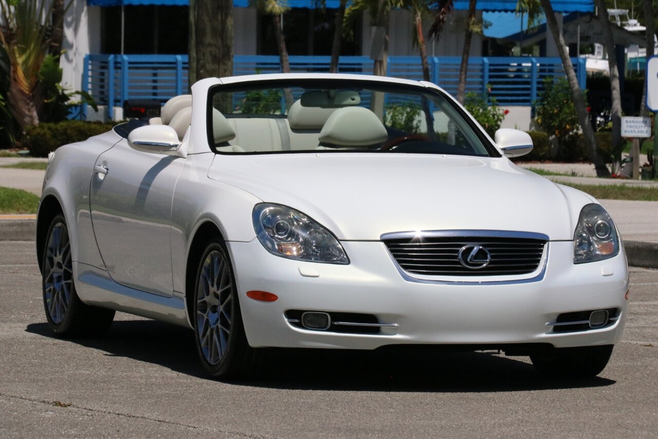 2006 Lexus SC 430   - Photo 10 - Stuart, FL 34997