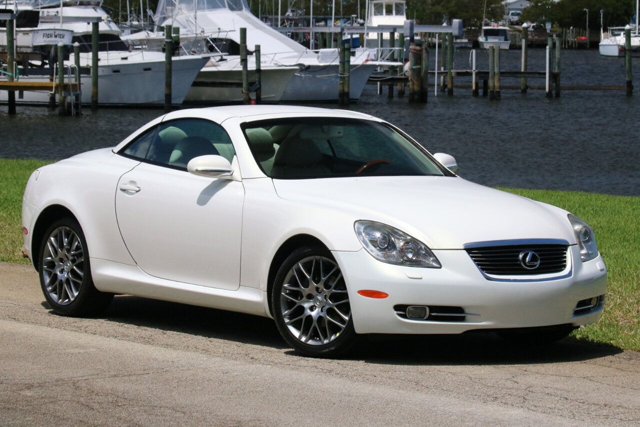 2006 Lexus SC 430   - Photo 4 - Stuart, FL 34997