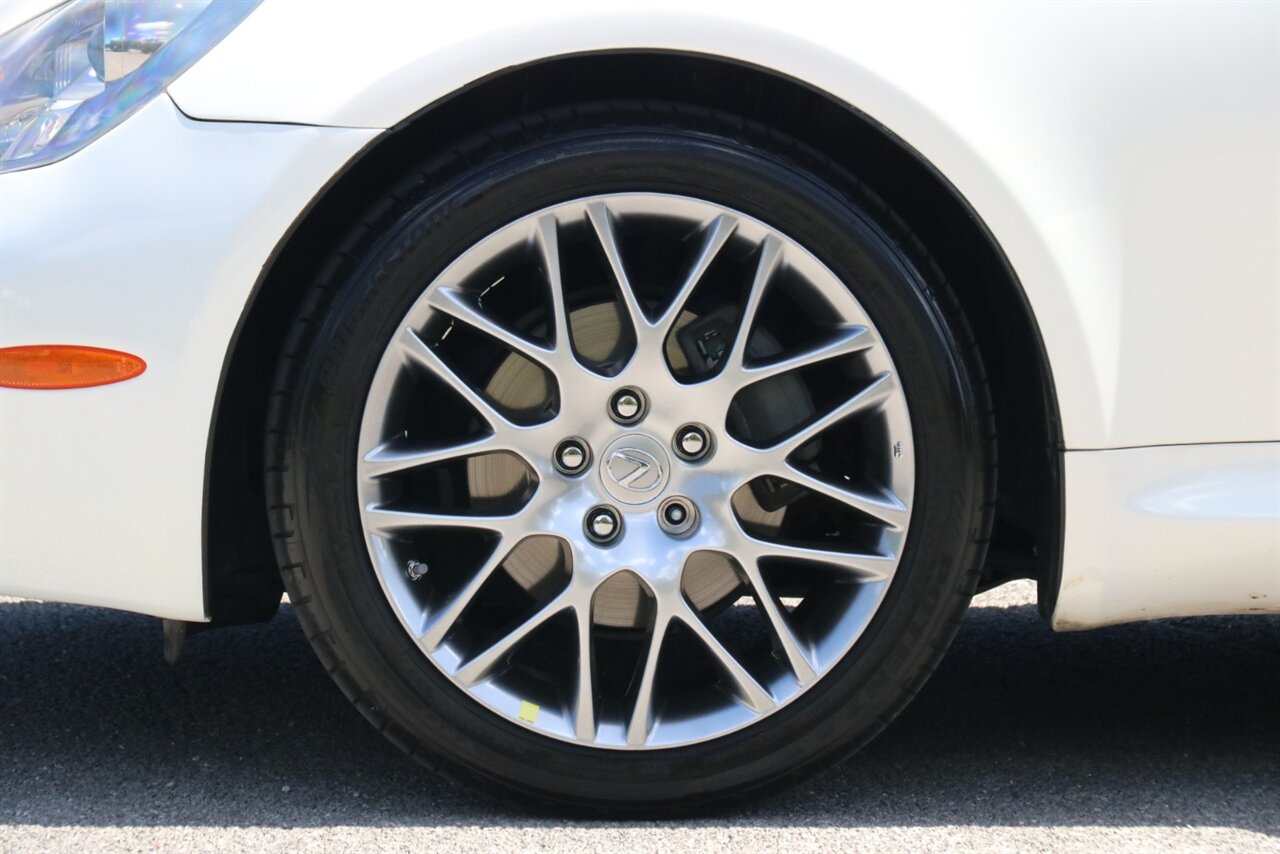 2006 Lexus SC 430   - Photo 39 - Stuart, FL 34997