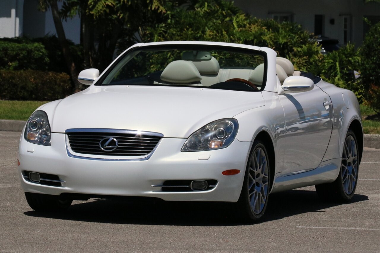 2006 Lexus SC 430   - Photo 11 - Stuart, FL 34997