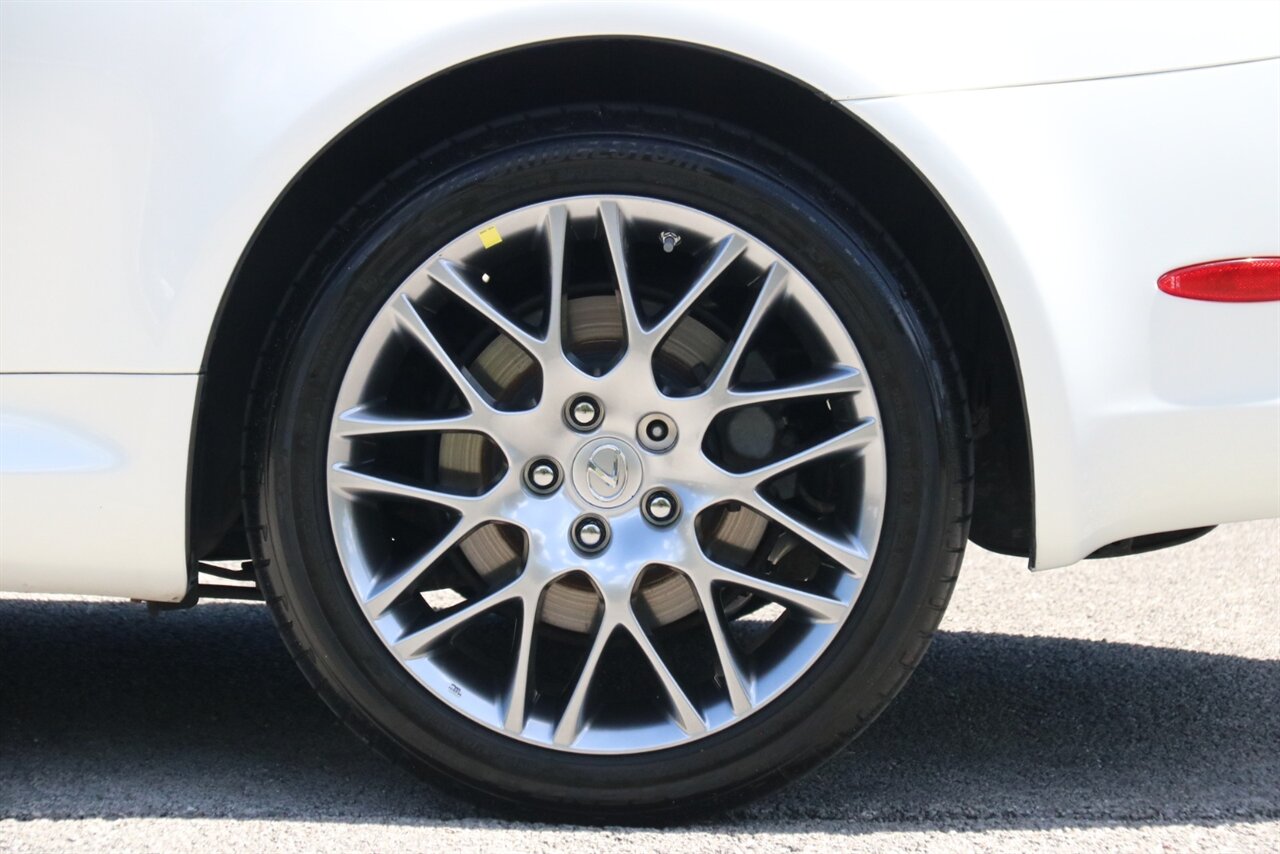 2006 Lexus SC 430   - Photo 40 - Stuart, FL 34997