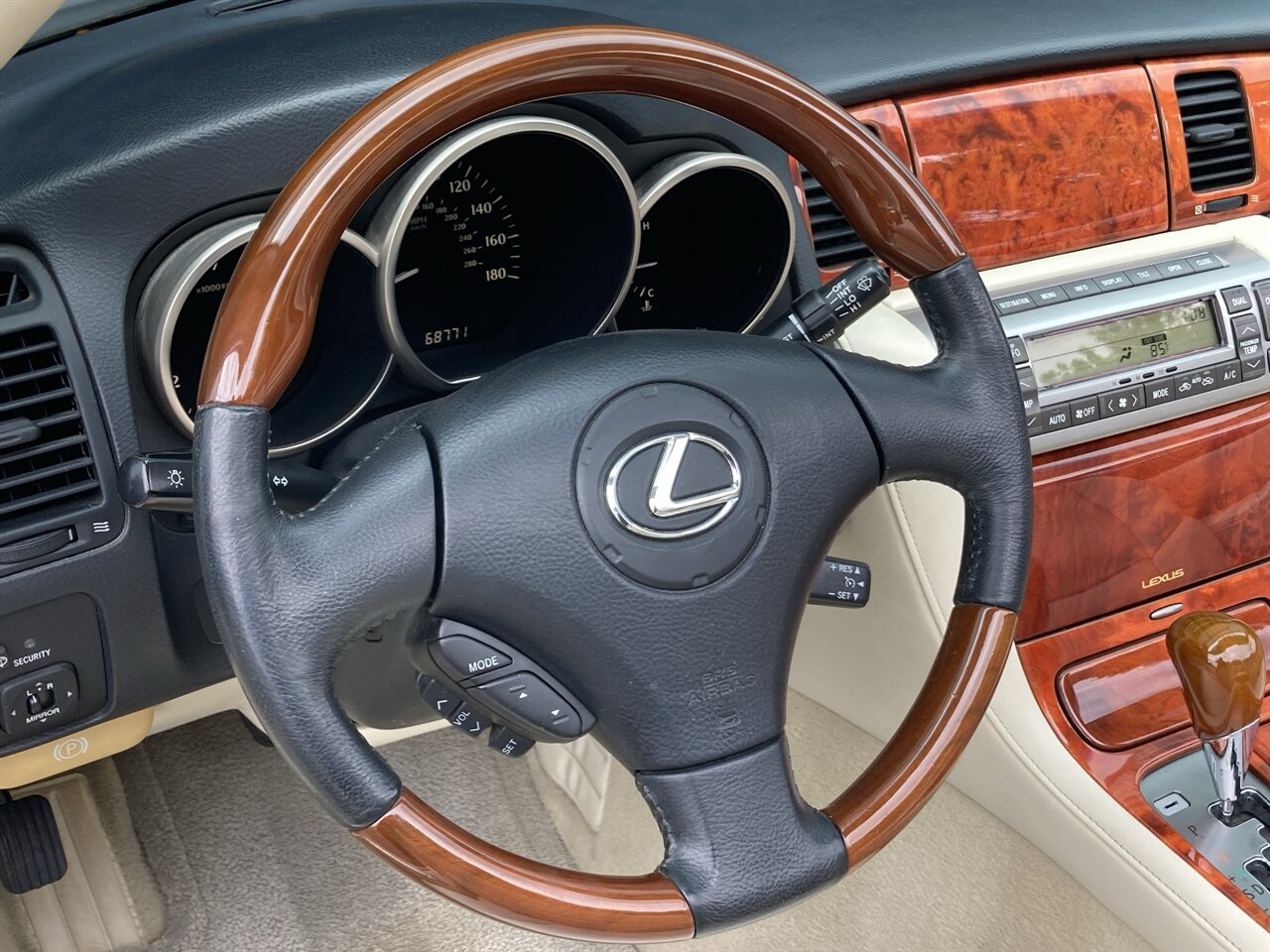 2006 Lexus SC 430   - Photo 20 - Stuart, FL 34997