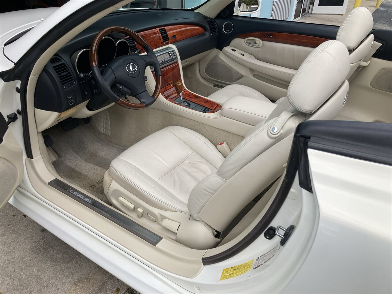 2006 Lexus SC 430   - Photo 14 - Stuart, FL 34997