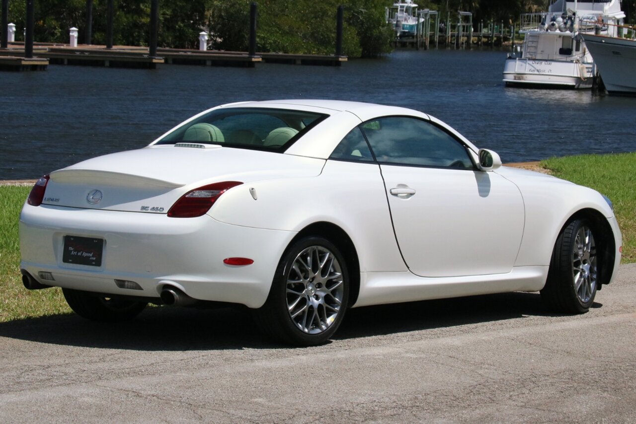 2006 Lexus SC 430   - Photo 3 - Stuart, FL 34997