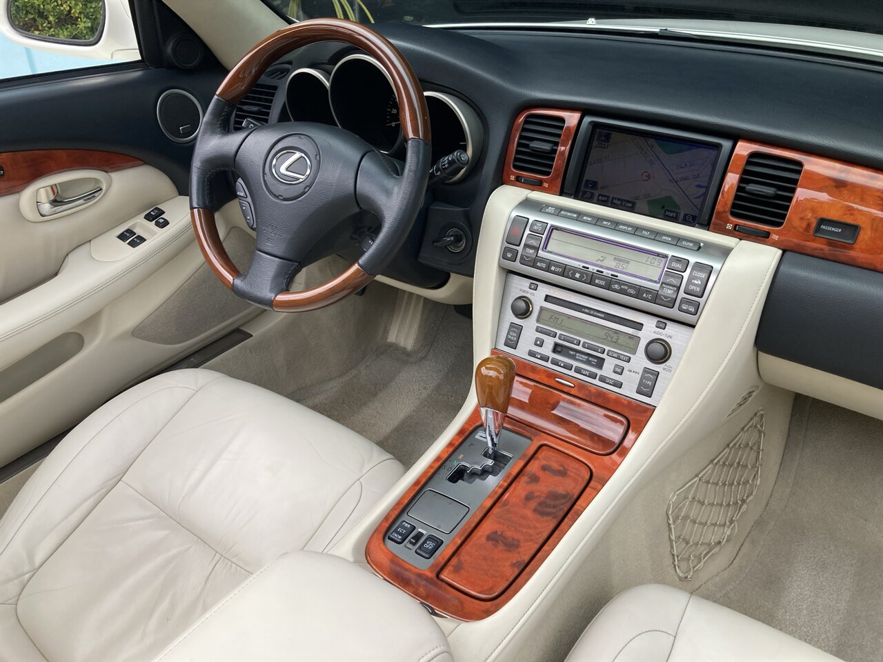 2006 Lexus SC 430   - Photo 2 - Stuart, FL 34997