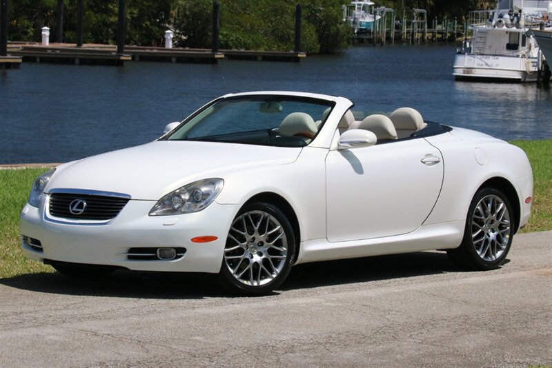 2006 Lexus SC 430  