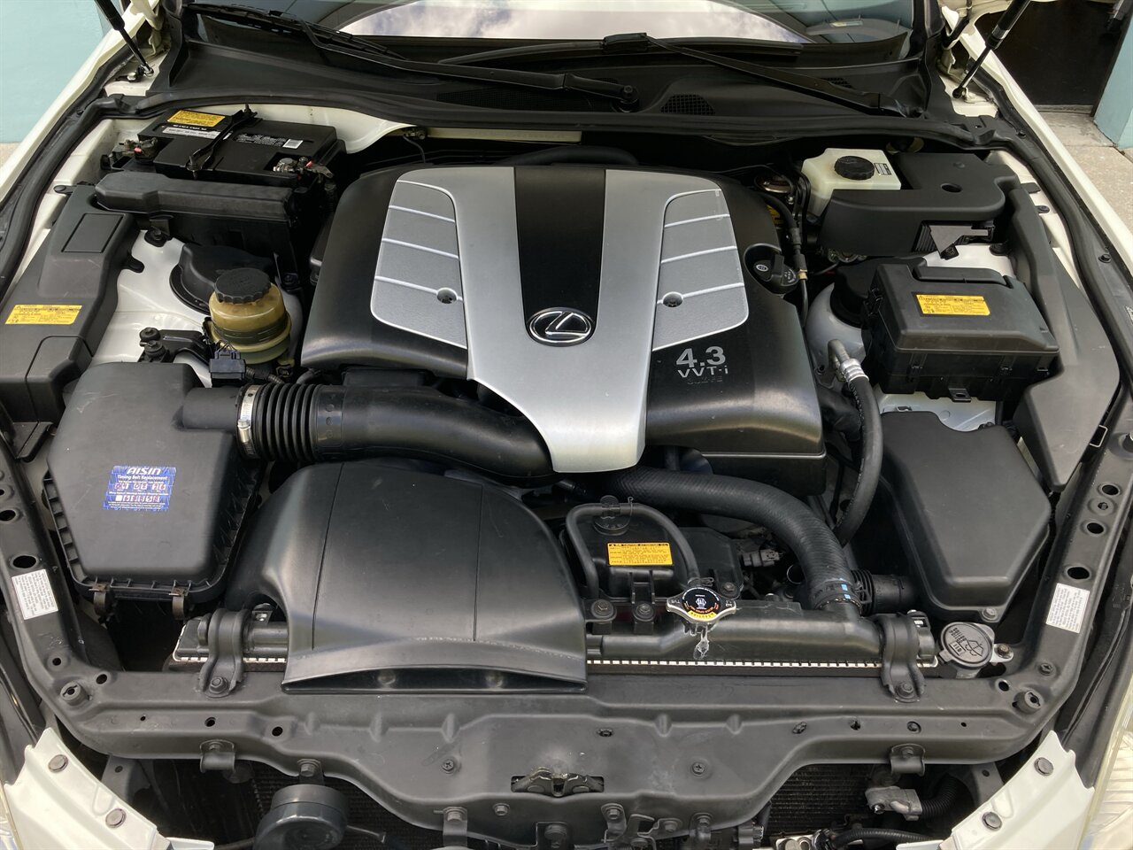 2006 Lexus SC 430   - Photo 36 - Stuart, FL 34997