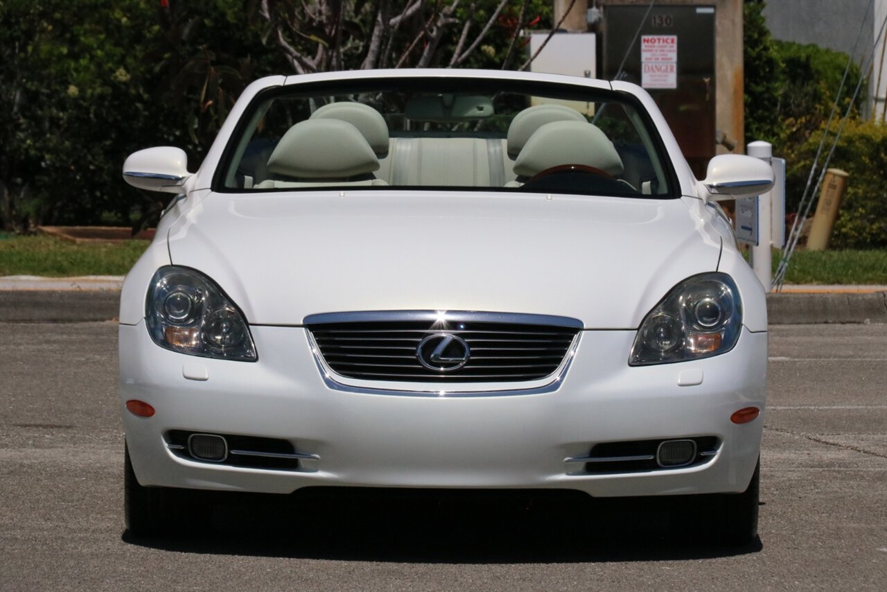 2006 Lexus SC 430   - Photo 8 - Stuart, FL 34997
