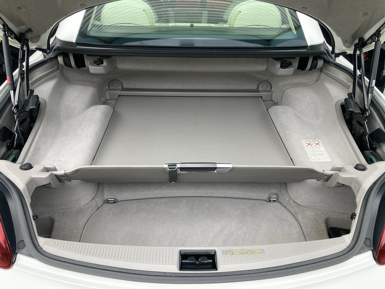 2006 Lexus SC 430   - Photo 33 - Stuart, FL 34997