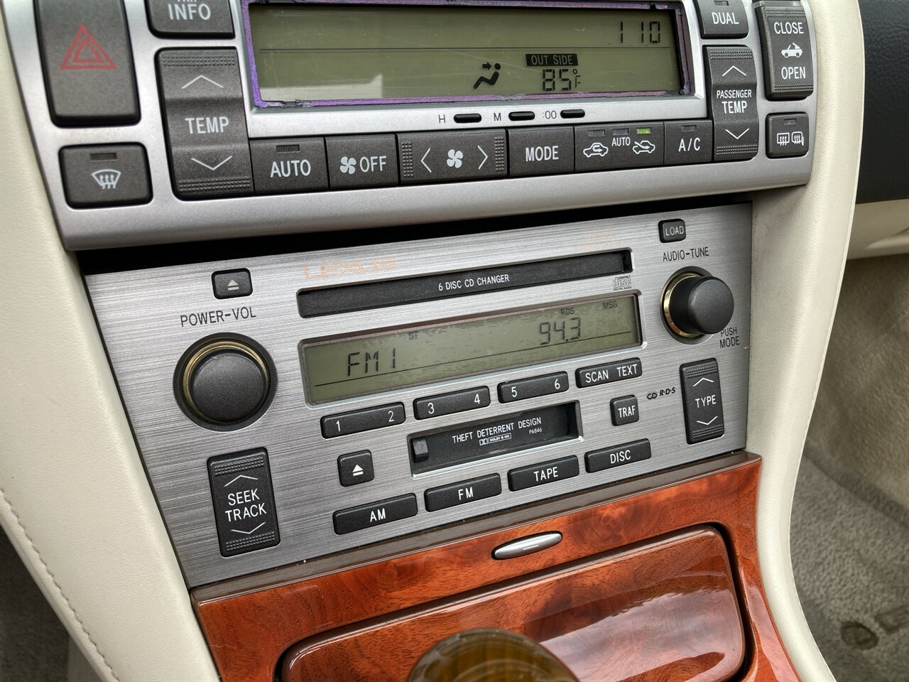 2006 Lexus SC 430   - Photo 28 - Stuart, FL 34997