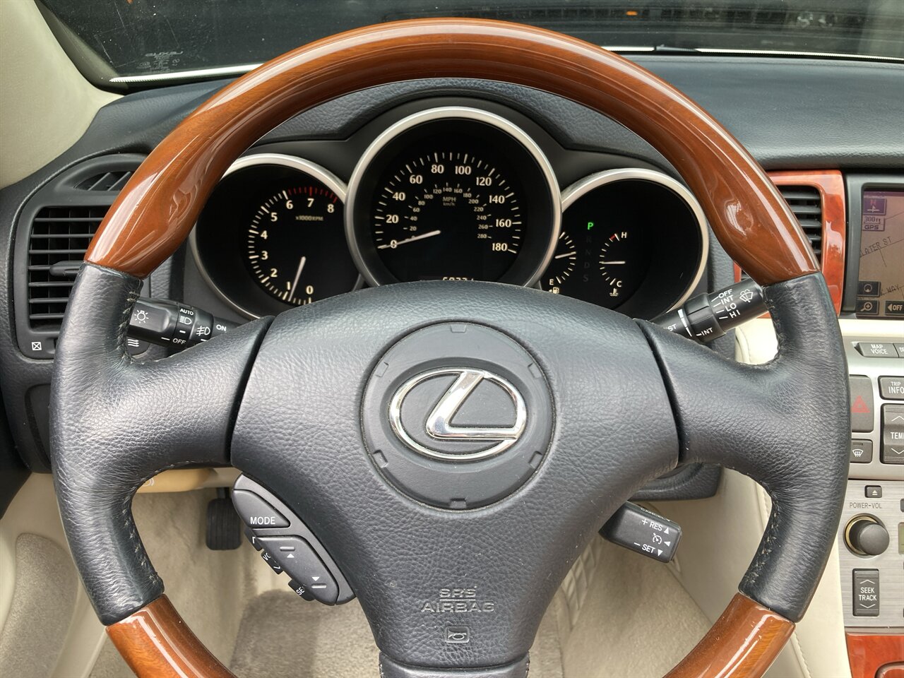 2006 Lexus SC 430   - Photo 21 - Stuart, FL 34997