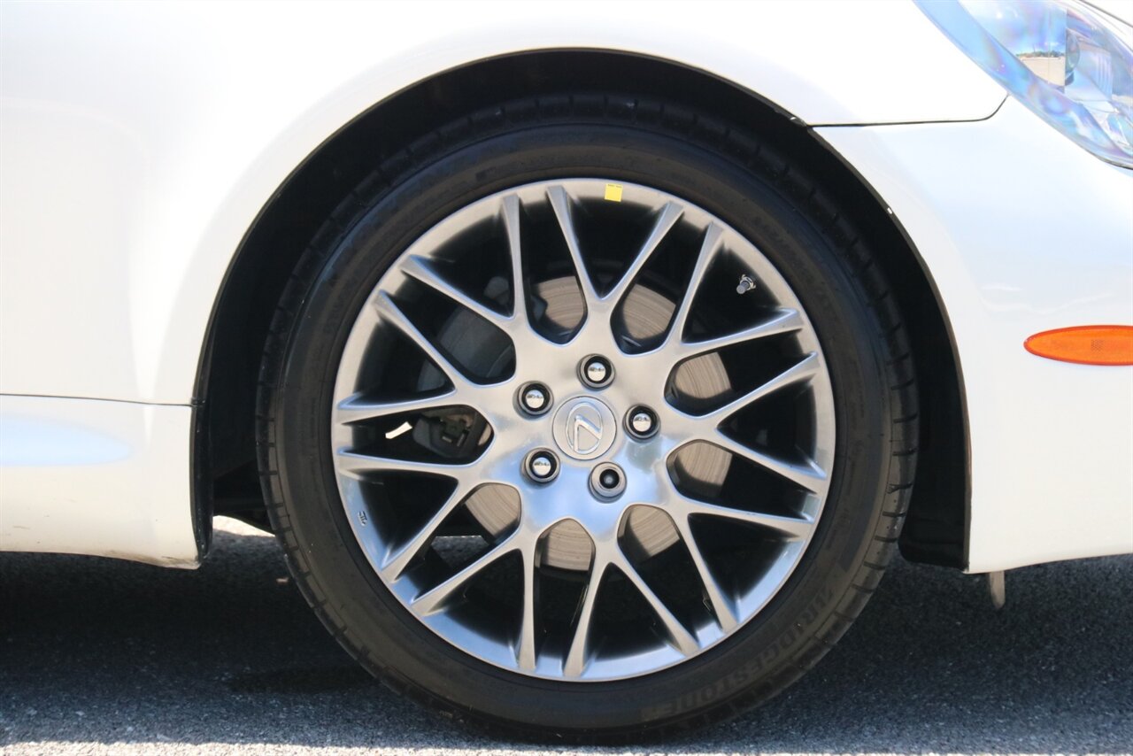 2006 Lexus SC 430   - Photo 42 - Stuart, FL 34997