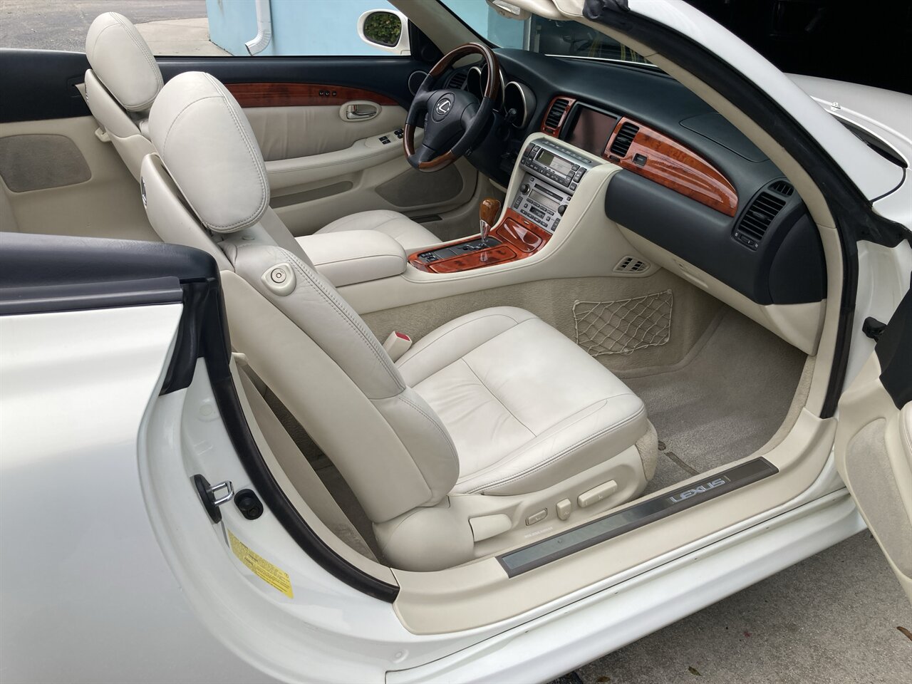 2006 Lexus SC 430   - Photo 17 - Stuart, FL 34997