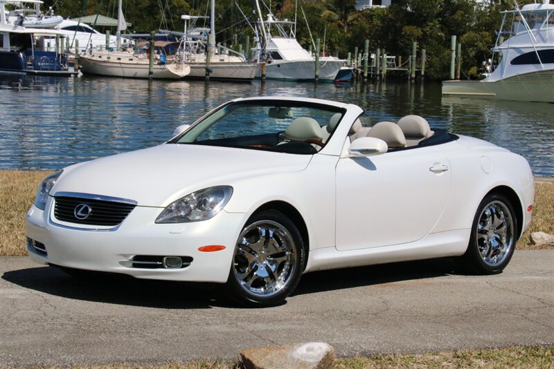 2006 Lexus SC 430  