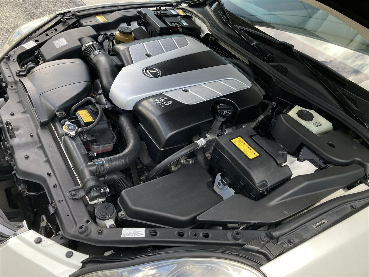 2006 Lexus SC 430   - Photo 38 - Stuart, FL 34997