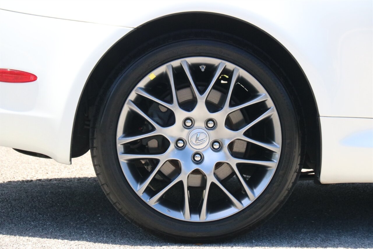 2006 Lexus SC 430   - Photo 41 - Stuart, FL 34997
