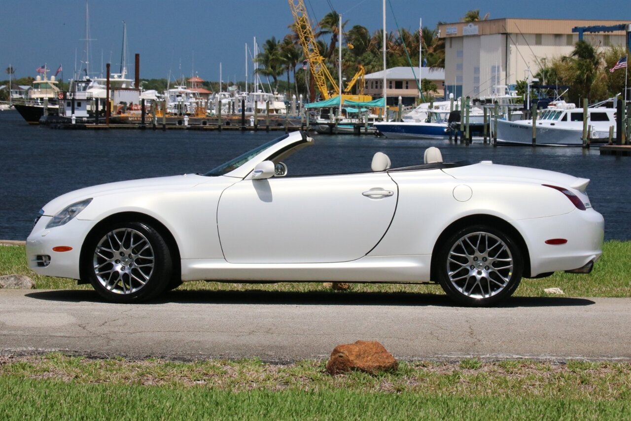 2006 Lexus SC 430   - Photo 6 - Stuart, FL 34997