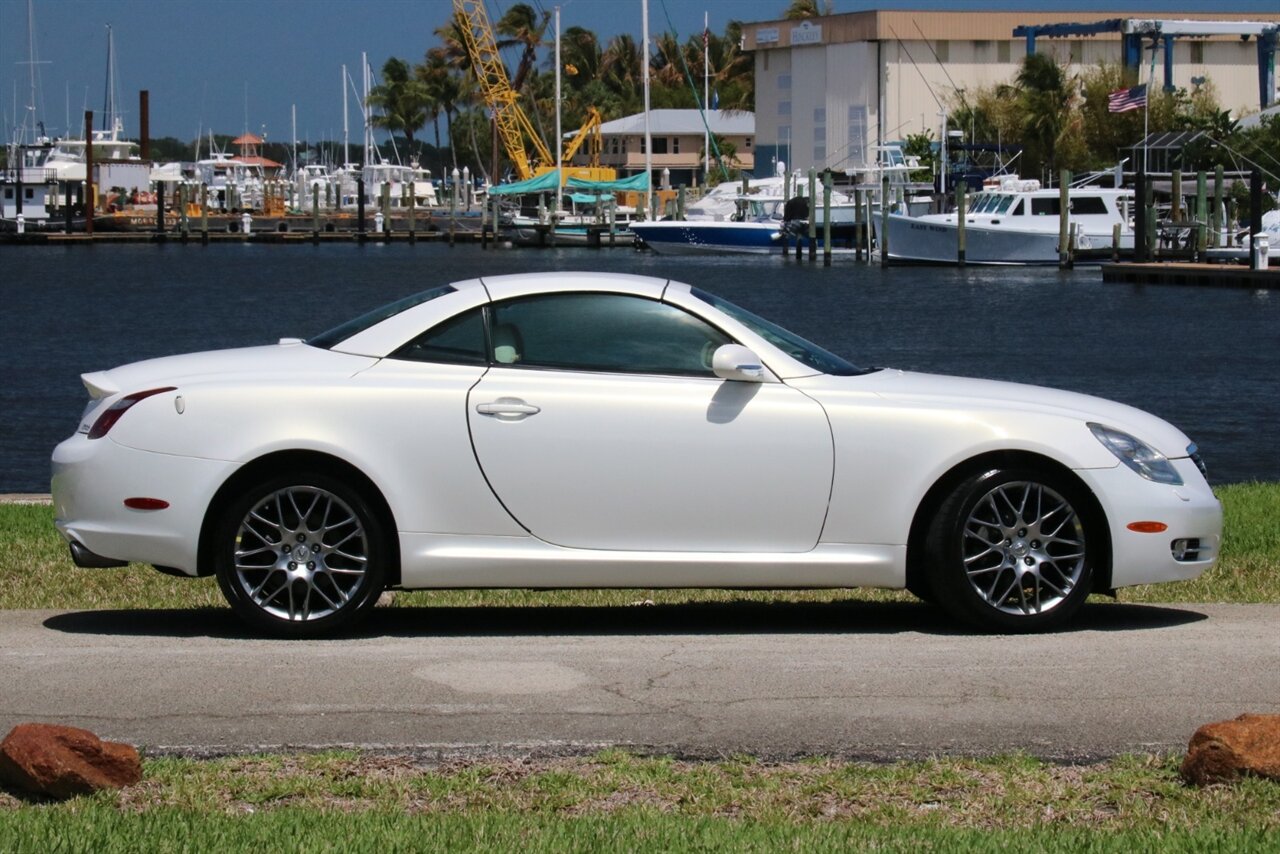 2006 Lexus SC 430   - Photo 7 - Stuart, FL 34997