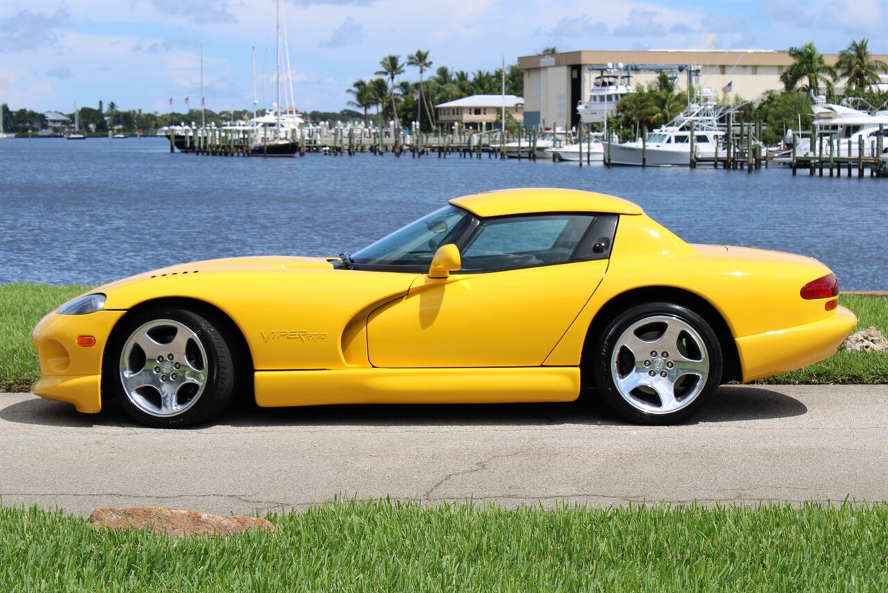 2002 Dodge Viper RT/10   - Photo 7 - Stuart, FL 34997