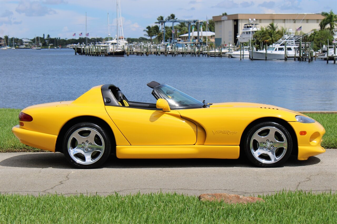 2002 Dodge Viper RT/10   - Photo 6 - Stuart, FL 34997