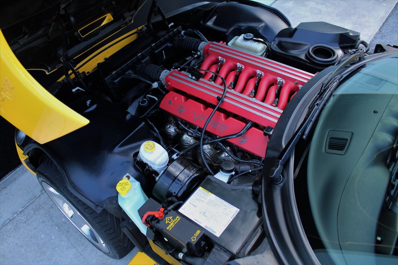 2002 Dodge Viper RT/10   - Photo 30 - Stuart, FL 34997