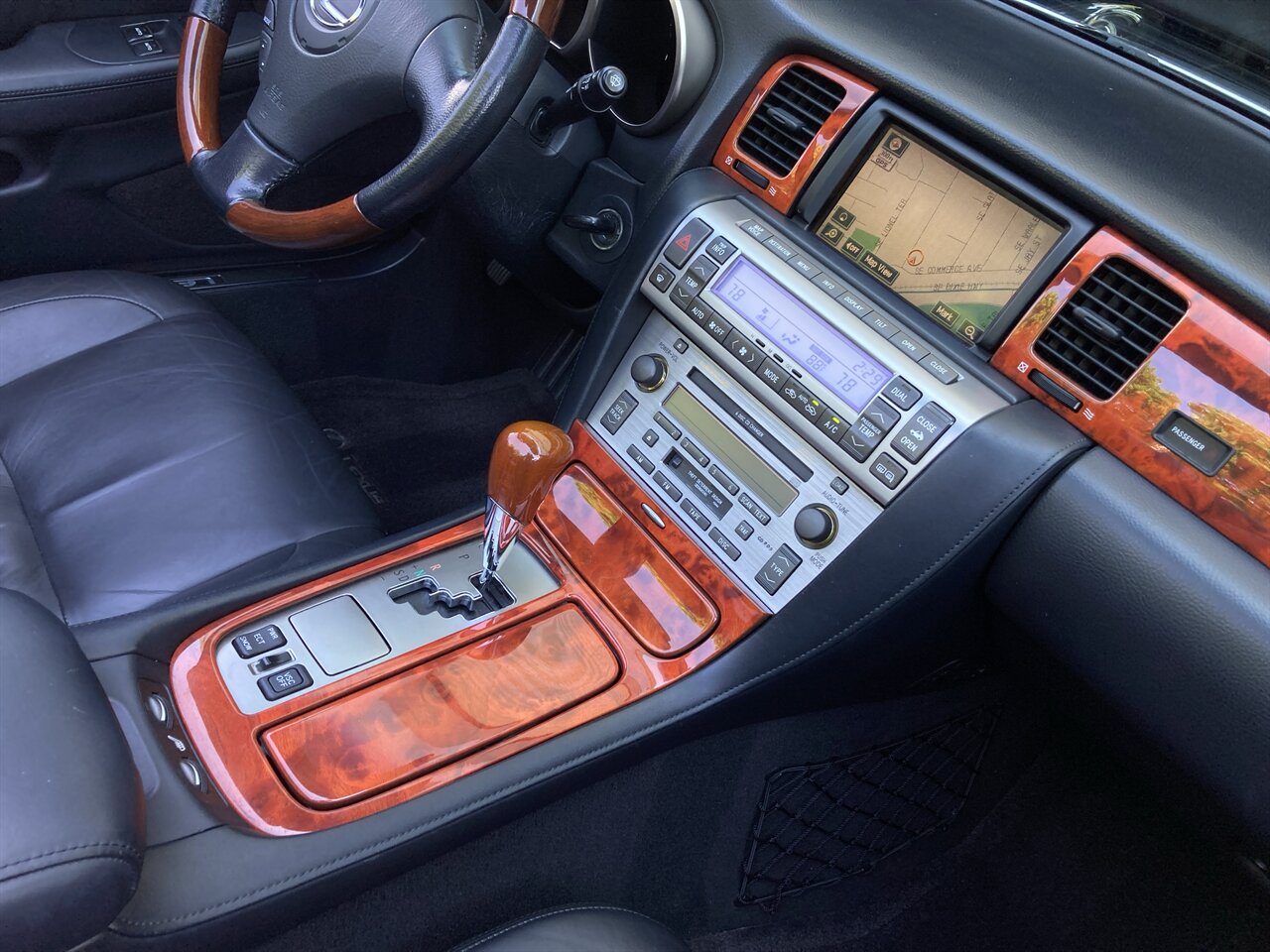 2006 Lexus SC 430   - Photo 29 - Stuart, FL 34997