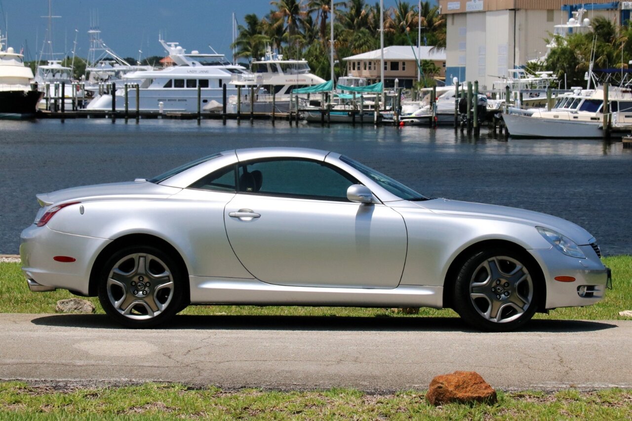 2006 Lexus SC 430   - Photo 7 - Stuart, FL 34997