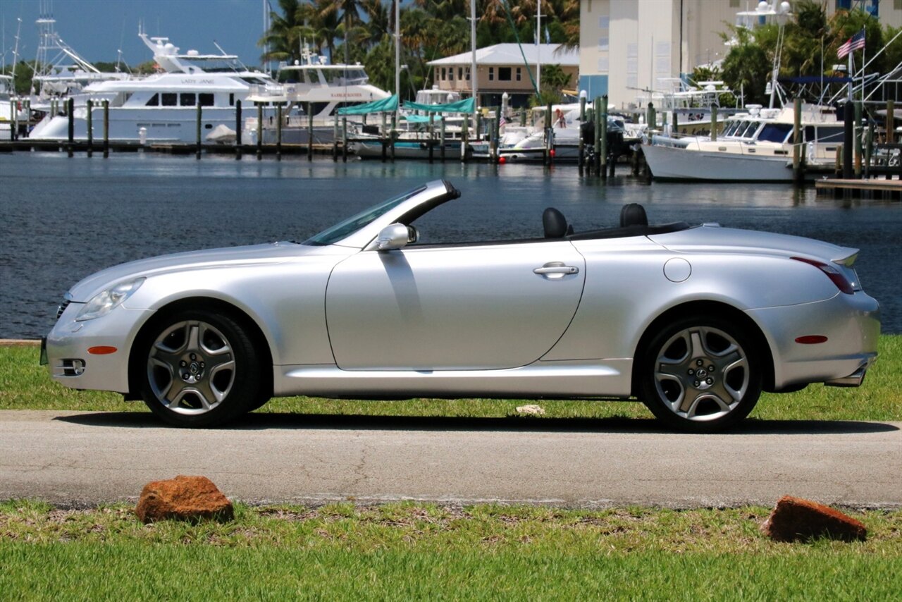 2006 Lexus SC 430   - Photo 6 - Stuart, FL 34997
