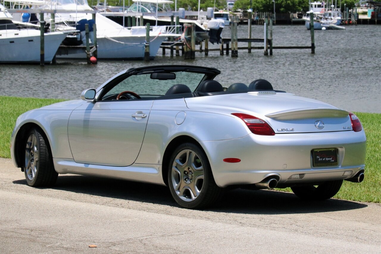 2006 Lexus SC 430 - Photo 5 - Stuart, FL 34997