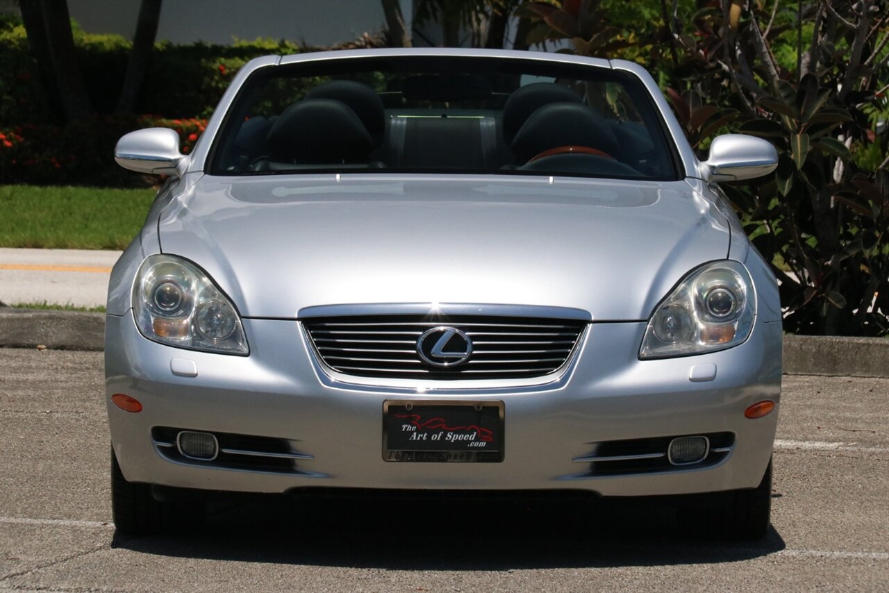 2006 Lexus SC 430 - Photo 8 - Stuart, FL 34997