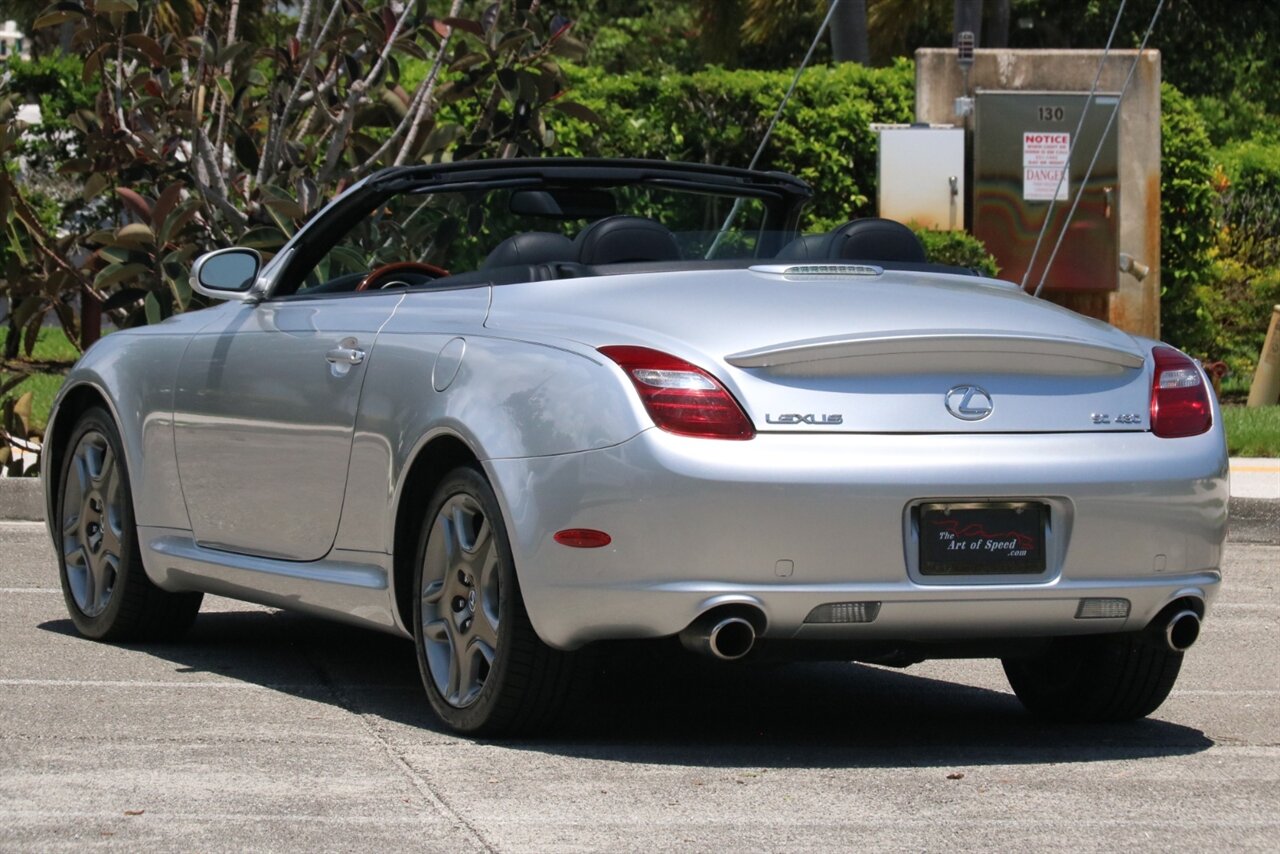 2006 Lexus SC 430 - Photo 12 - Stuart, FL 34997