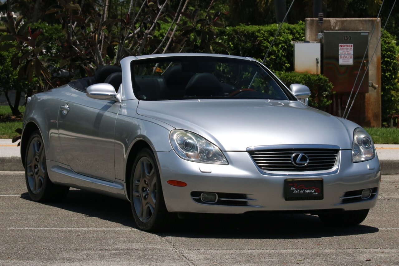2006 Lexus SC 430 - Photo 10 - Stuart, FL 34997