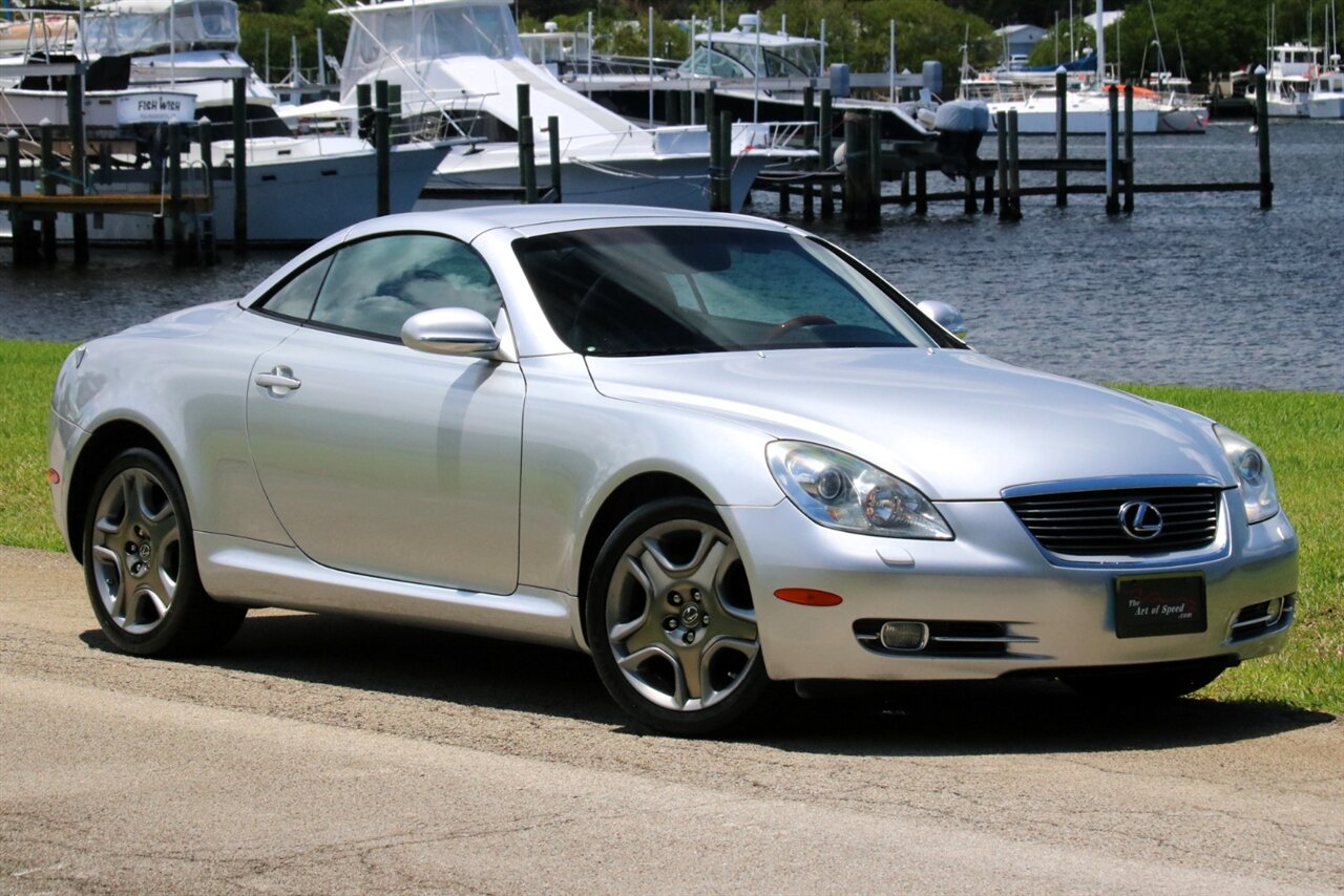 2006 Lexus SC 430   - Photo 4 - Stuart, FL 34997