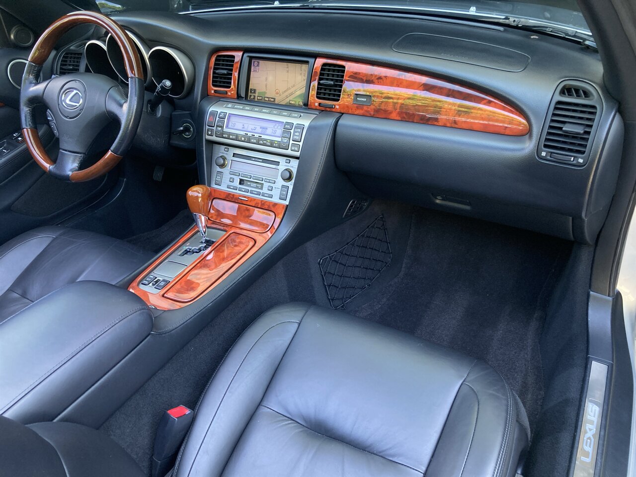 2006 Lexus SC 430   - Photo 19 - Stuart, FL 34997