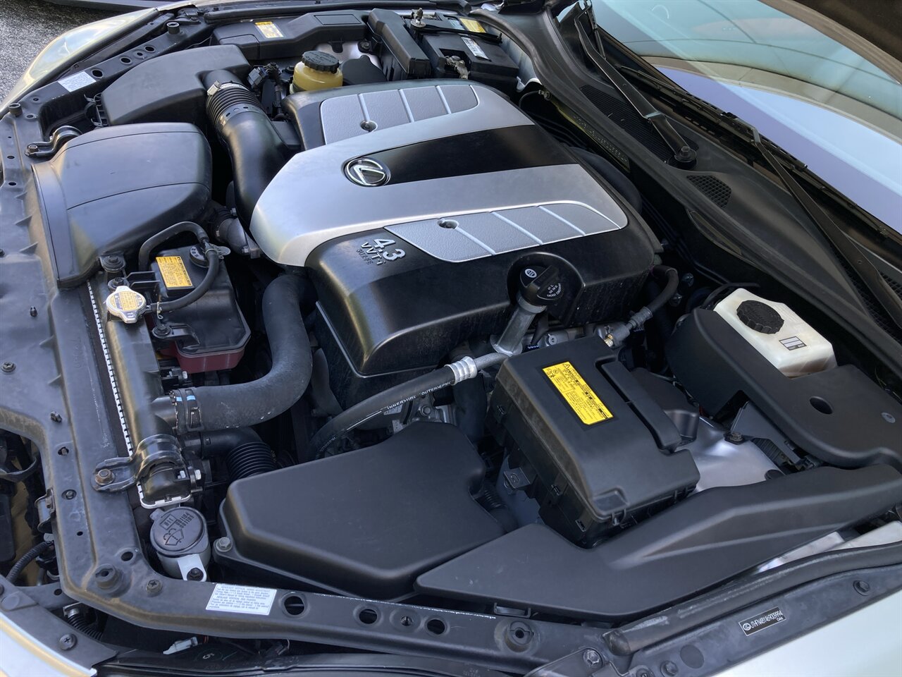 2006 Lexus SC 430   - Photo 33 - Stuart, FL 34997
