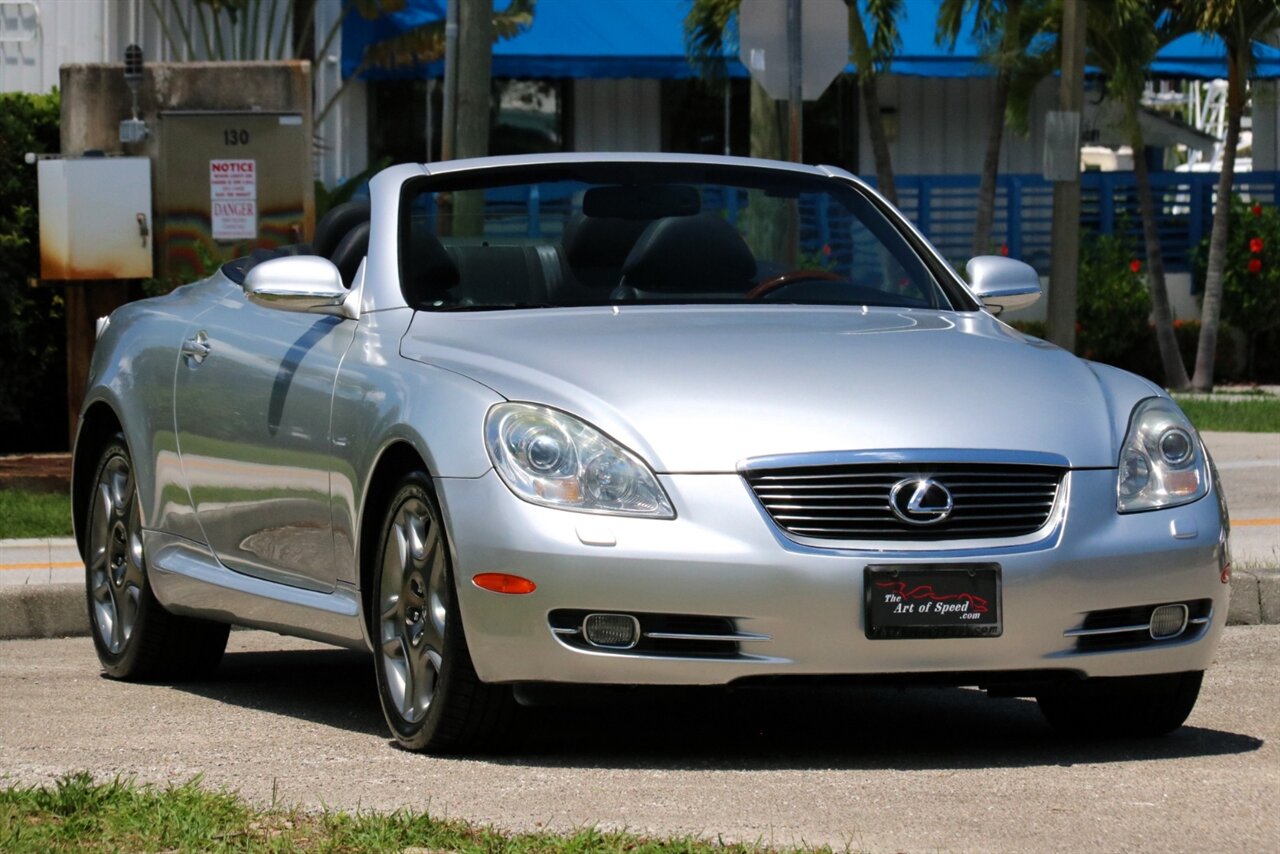 2006 Lexus SC 430   - Photo 10 - Stuart, FL 34997