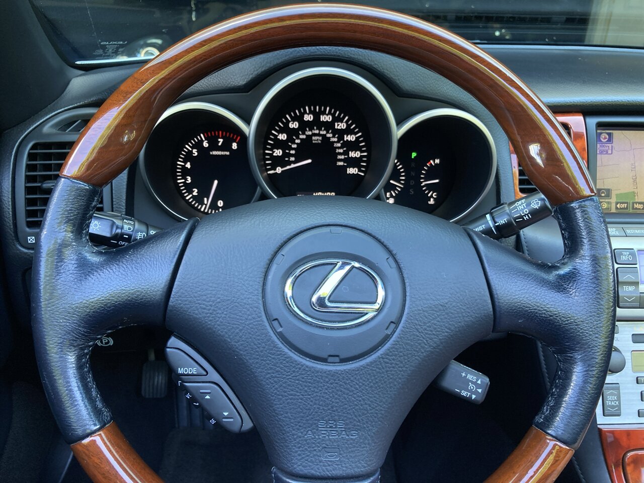 2006 Lexus SC 430   - Photo 21 - Stuart, FL 34997