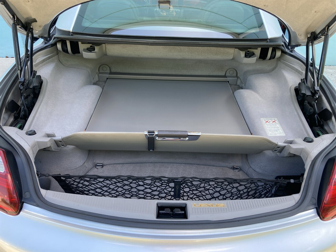 2006 Lexus SC 430   - Photo 32 - Stuart, FL 34997