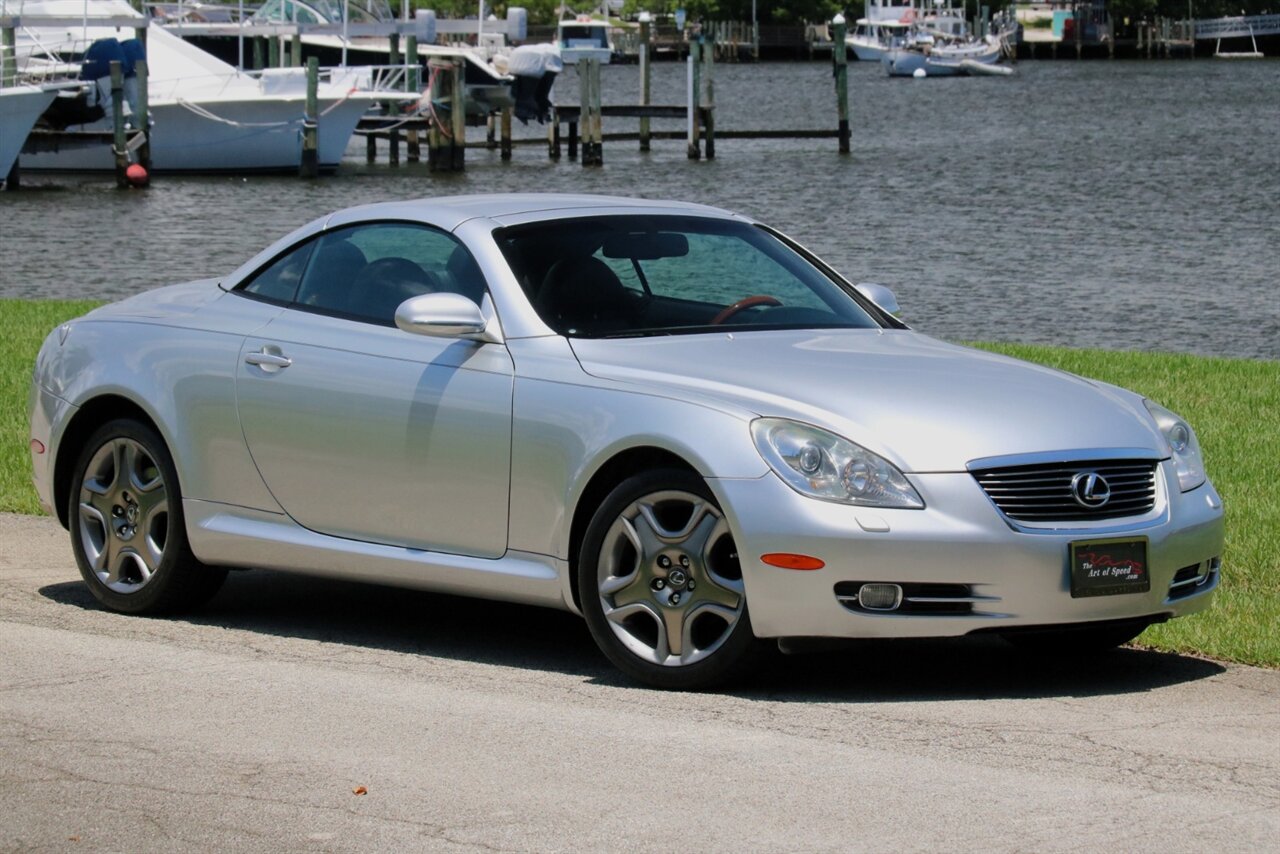 2006 Lexus SC 430 - Photo 4 - Stuart, FL 34997