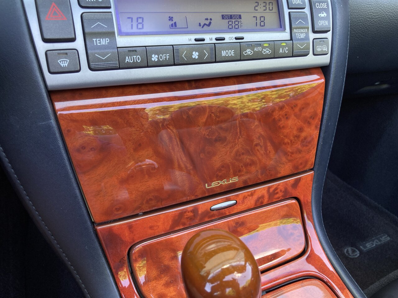2006 Lexus SC 430   - Photo 27 - Stuart, FL 34997