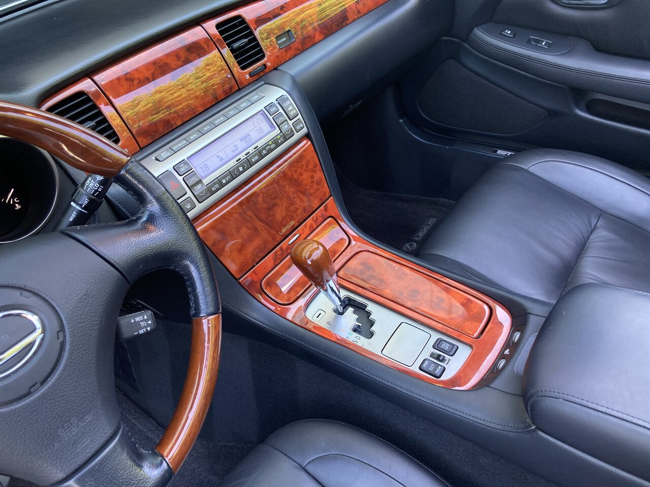 2006 Lexus SC 430   - Photo 23 - Stuart, FL 34997