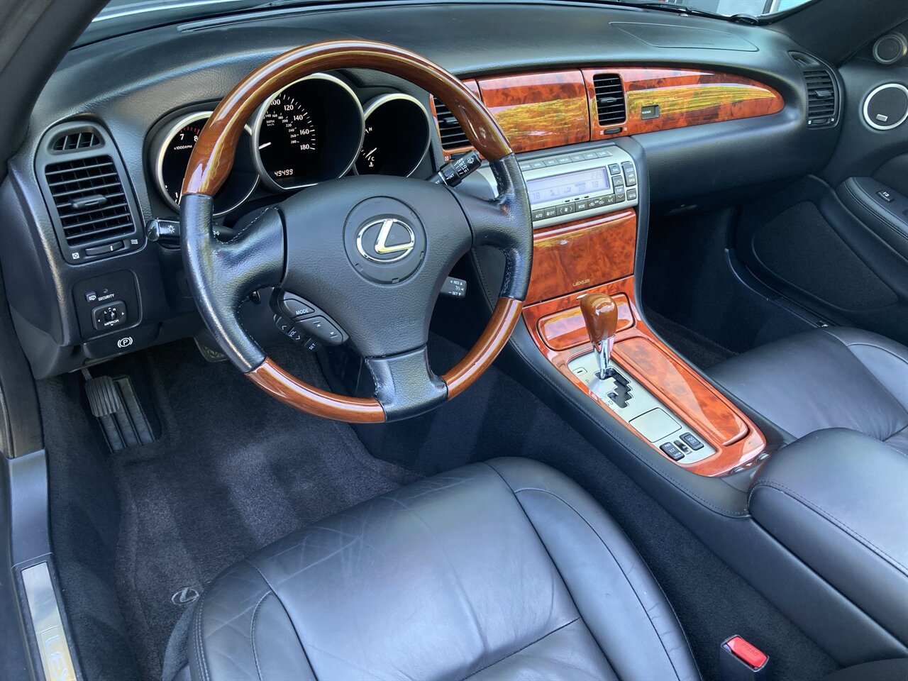 2006 Lexus SC 430   - Photo 18 - Stuart, FL 34997