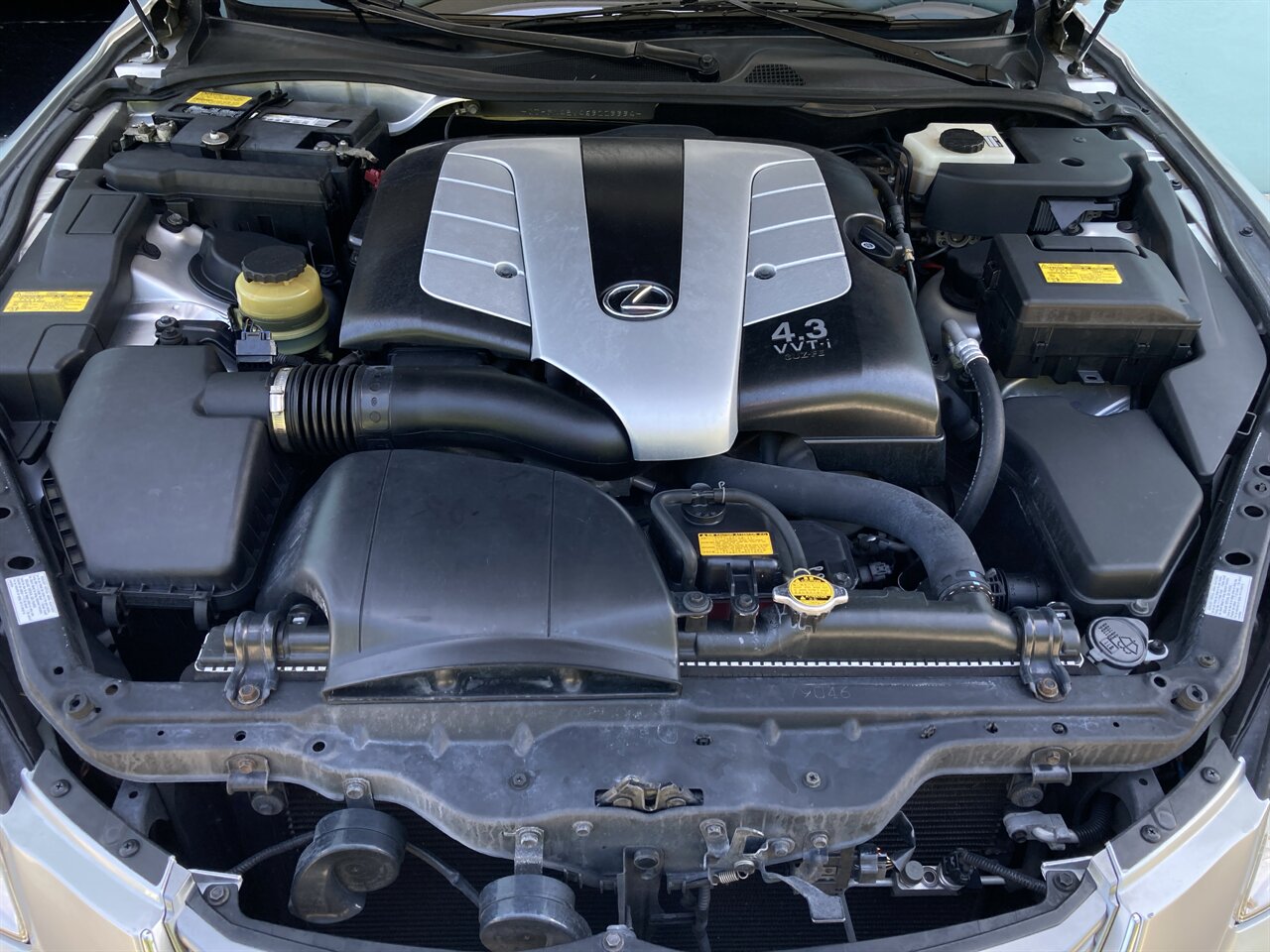 2006 Lexus SC 430   - Photo 34 - Stuart, FL 34997
