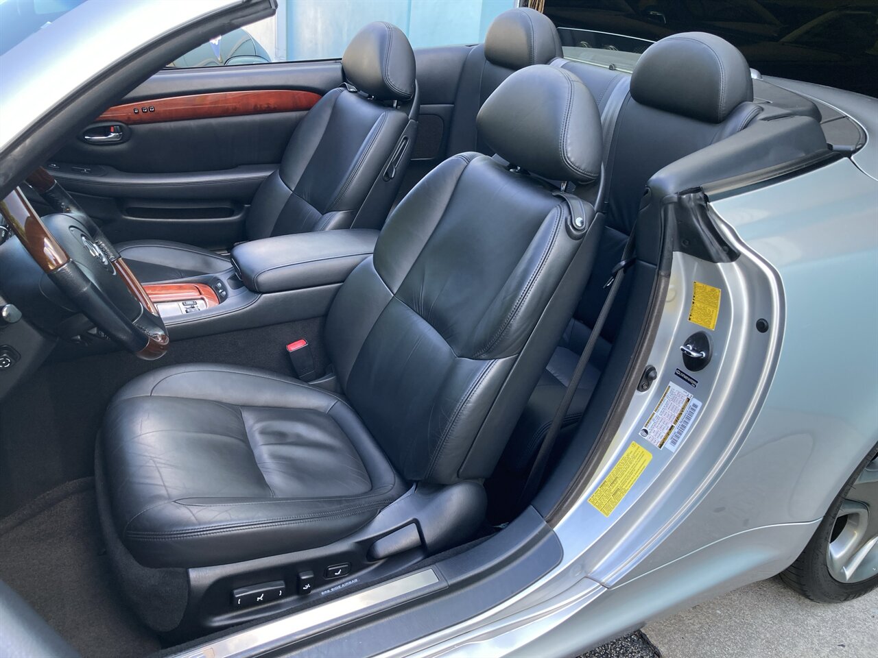 2006 Lexus SC 430   - Photo 15 - Stuart, FL 34997