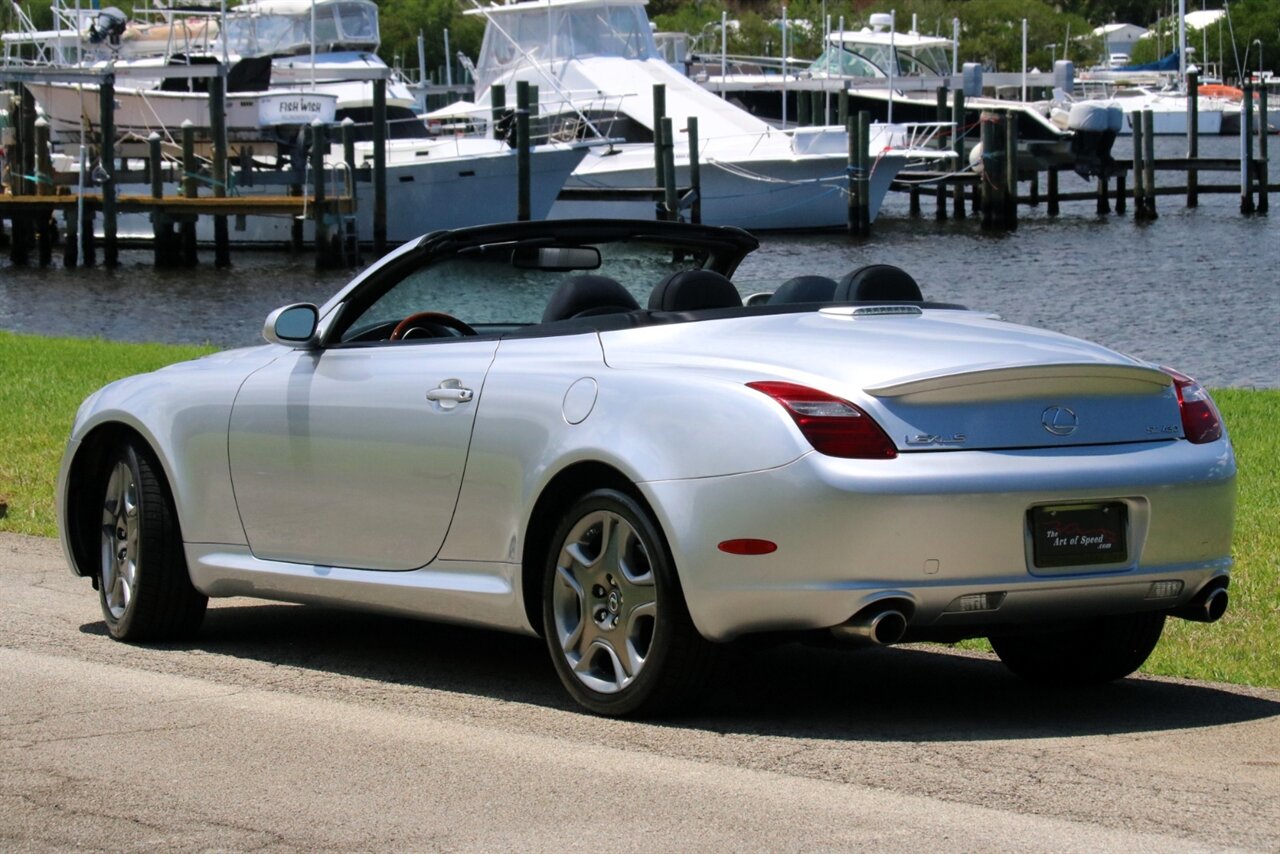 2006 Lexus SC 430   - Photo 5 - Stuart, FL 34997
