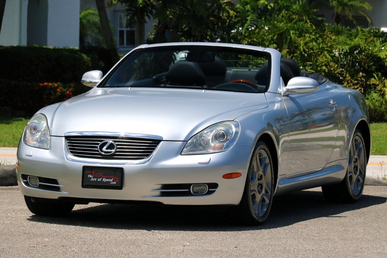 2006 Lexus SC 430   - Photo 11 - Stuart, FL 34997