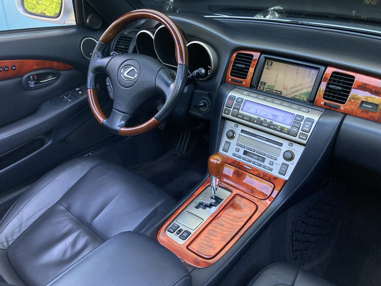 2006 Lexus SC 430   - Photo 2 - Stuart, FL 34997