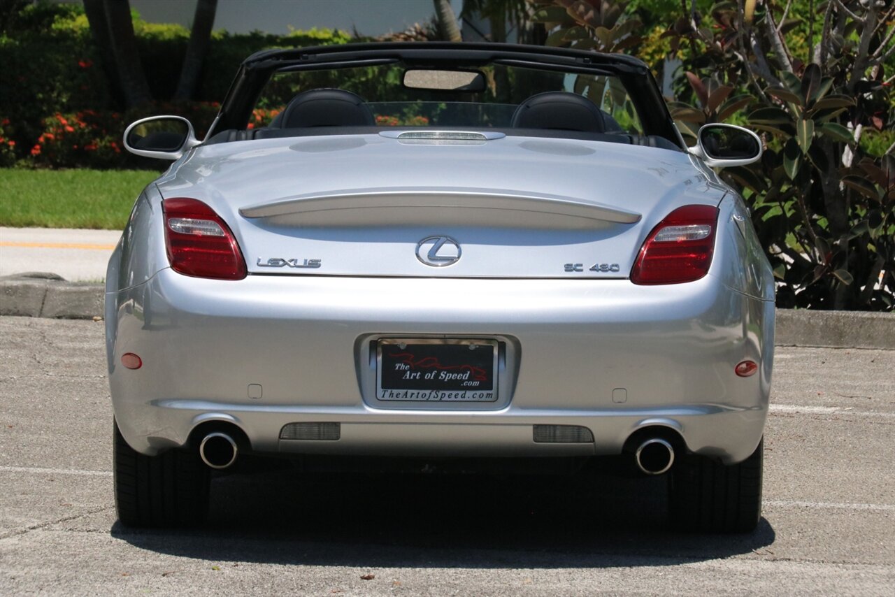 2006 Lexus SC 430 - Photo 9 - Stuart, FL 34997