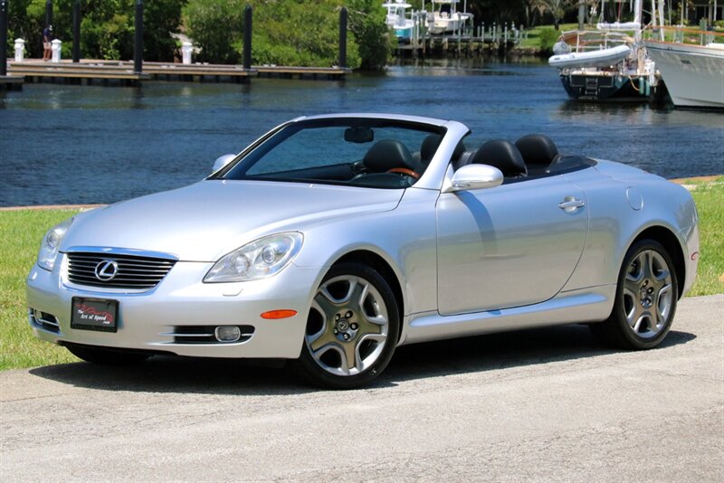 2006 Lexus SC 430  